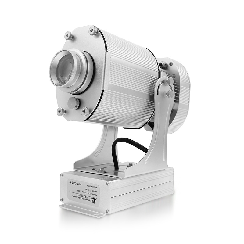 Đèn chiếu logo xoay và tĩnh