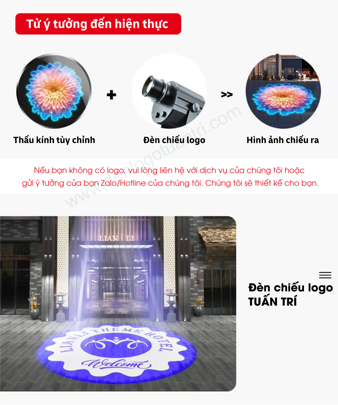 Den Chieu Logo Tuan Tri