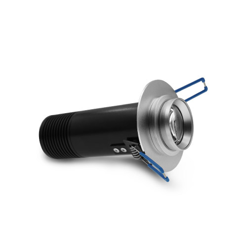 Đèn chiếu logo ốp trần