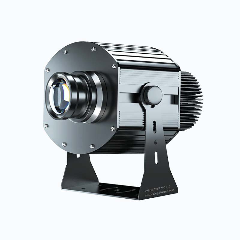 Đèn chiếu 4 logo xoay trònTuấn Trí