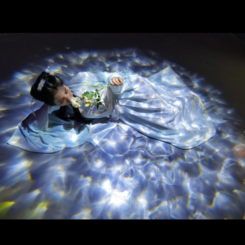 Đèn chiếu hiệu ứng nước 14 Đèn chiếu hiệu ứng nước