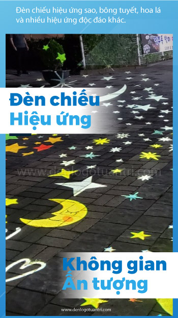 Den Chieu Logo Hieu Ung Baner